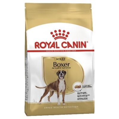 Royal Canin Boxer Adult 12kg