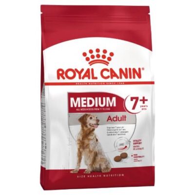 Royal Canin Medium 7+ Years 15kg