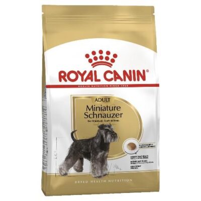 Royal Canin Miniature Schnauzer Adult 3kg