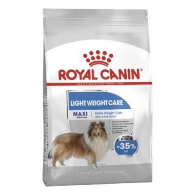 Royal Canin Maxi Light Weight Care 12kg