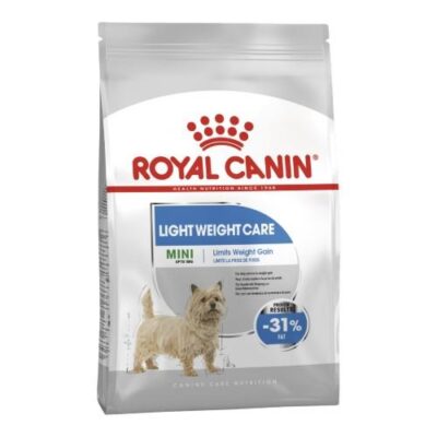 Royal Canin Mini Light Weight Care 3kg