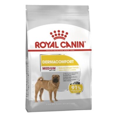 Royal Canin Medium Dermacomfort  12kg