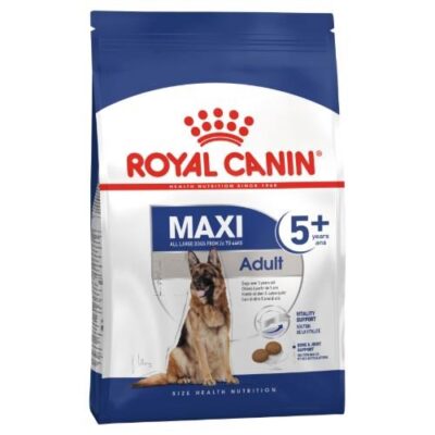 Royal Canin Maxi 5+ Years 15kg