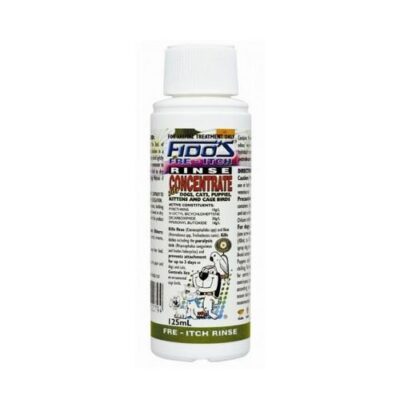 Fido's Free-Itch Rinse Concentrate 125ml