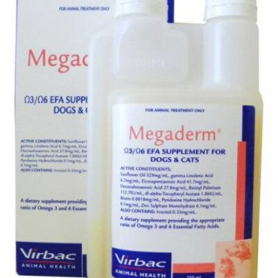 Virbac Megaderm 250ml