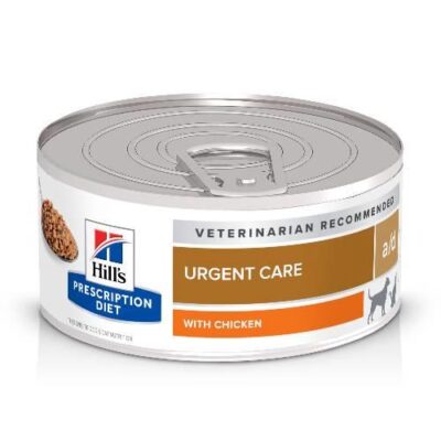 Hills Prescription Diet a/d Urgent Care Canine/Feline 24x156g