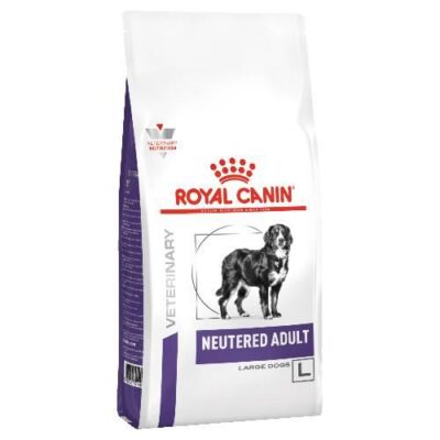 Royal Canin Veterinary Diet Canine Neutered Large Adult 12kg