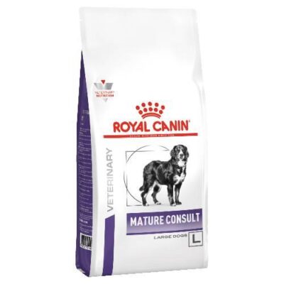 Royal Canin Veterinary Diet Mature Consult Large Dog 14kg