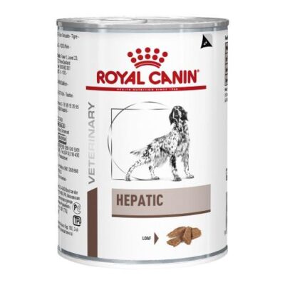 Royal Canin Veterinary Diet Hepatic Cans 12x420g