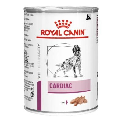 Royal Canin Veterinary Diet Canine Cardiac Cans 12x410g