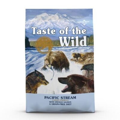 Taste of the Wild Pacific Stream Canine 12.2kg