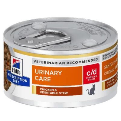 Hills Prescription Diet c/d Multicare Stress Urinary Care...