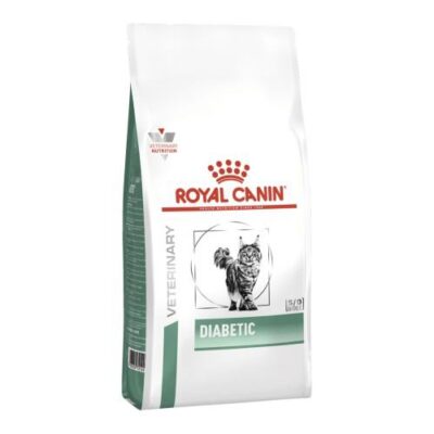 Royal Canin Veterinary Diet Feline Diabetic 3.5kg