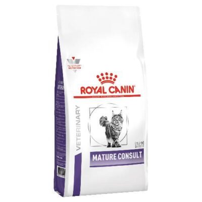 Royal Canin Veterinary Diet Feline Mature Consult 3.5kg