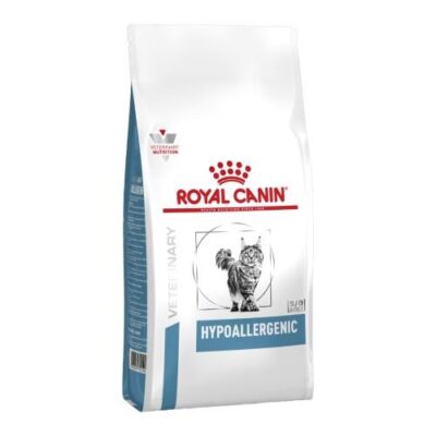 Royal Canin Veterinary Diet Feline Hypoallergenic 2.5kg