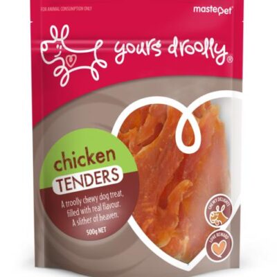 Yours Droolly Chicken Tenders  500g