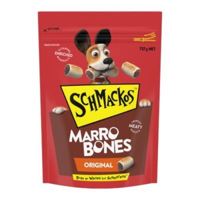 Schmackos Marrobones Original 737g