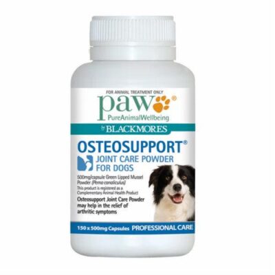 Paw Osteosupport Joint Care for Dogs 150 pack
