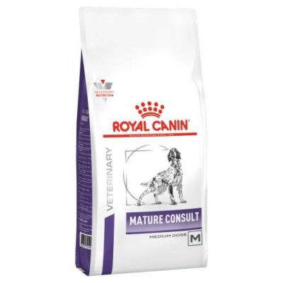 Royal Canin Veterinary Diet Mature Consult Medium Dog 3.5kg